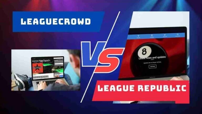 theleaguecrowd vs leaguerepublic sites